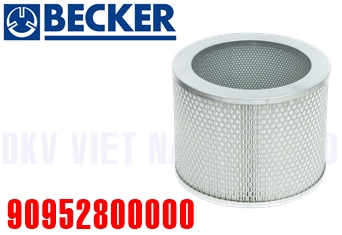 Lọc bơm chân không Becker 90952800000 