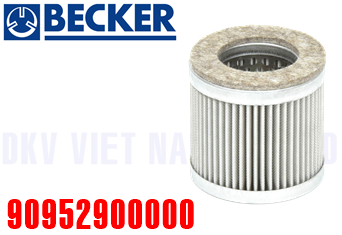 Lọc bơm chân không Becker 90952900000 