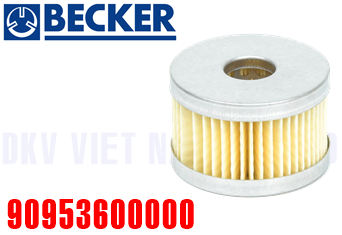 Lọc bơm chân không Becker 90953600000 