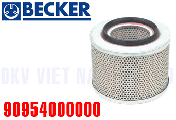 Lọc bơm chân không Becker 90954000000 