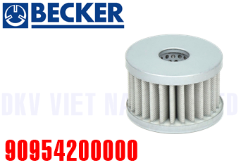 Lọc bơm chân không Becker 90954200000 