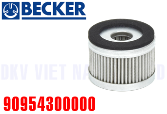Lọc bơm chân không Becker 90954300000 