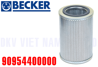 Lọc bơm chân không Becker 90954400000 