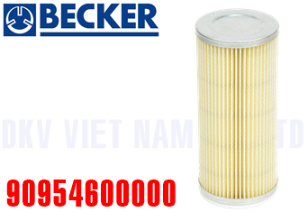 Lọc bơm chân không Becker 90954600000 