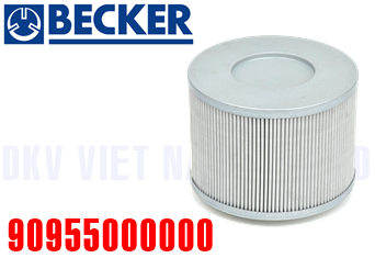Lọc bơm chân không Becker 90955000000 
