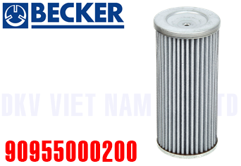 Lọc bơm chân không Becker 90955000200 