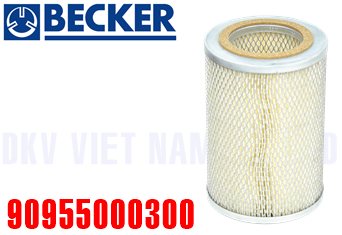 Lọc bơm chân không Becker 90955000300 
