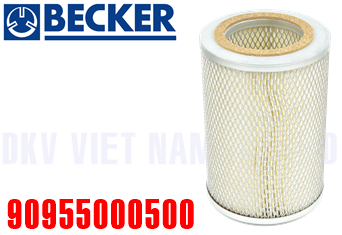 Lọc bơm chân không Becker 90955000500 