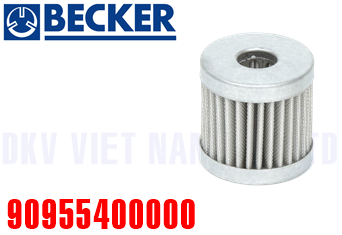 Lọc bơm chân không Becker 90955400000 