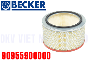 Lọc bơm chân không Becker 90955900000 