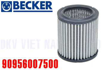 Lọc bơm chân không Becker 90956007500 