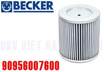 Lọc bơm chân không Becker 90956007600 