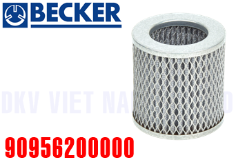 Lọc bơm chân không Becker 90956200000 