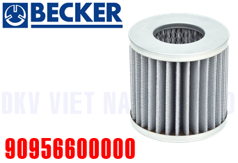 Lọc bơm chân không Becker 90956600000 