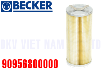 Lọc bơm chân không Becker 90956800000 