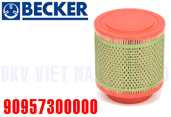 Lọc bơm chân không Becker 90957300000 