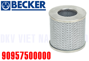 Lọc bơm chân không Becker 90957500000 