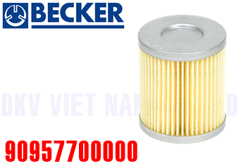 Lọc bơm chân không Becker 90957700000 