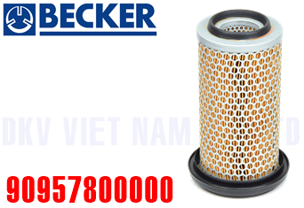 Lọc bơm chân không Becker 90957800000 