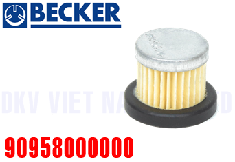 Lọc bơm chân không Becker 90958000000 