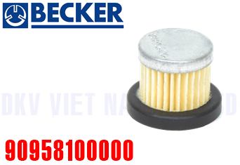 Lọc bơm chân không Becker 90958100000 