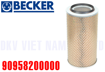 Lọc bơm chân không Becker 90958200000 