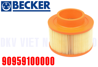 Lọc bơm chân không Becker 90959100000 