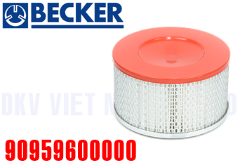 Lọc bơm chân không Becker 90959600000 