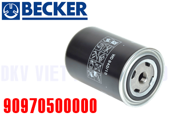 Lọc bơm chân không Becker 90970500000 