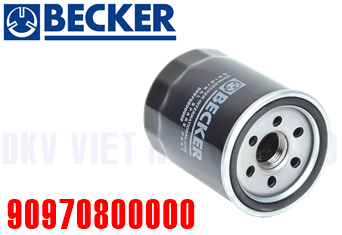 Lọc bơm chân không Becker 90970800000 