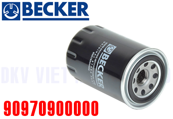 Lọc bơm chân không Becker 90970900000 