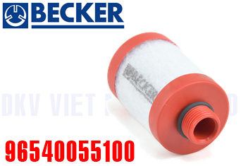 Lọc bơm chân không Becker 96540055100 