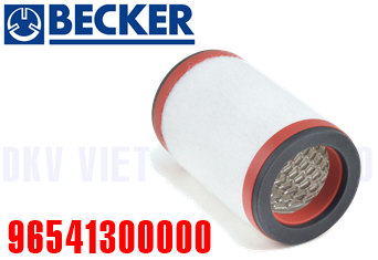 Lọc bơm chân không Becker 96541300000 