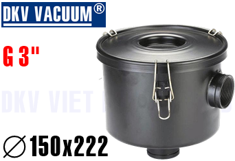 Lọc gió chân không F006-1
