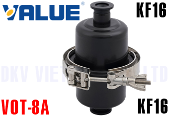 Lọc tách dầu chân không Value VOT-8A