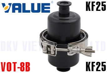 Lọc tách dầu chân không Value VOT-8B
