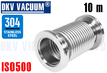 Ống dây chân không ISO500, 10 mét