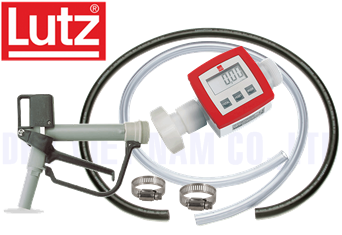 Phụ kiện bơm thùng phuy Lutz