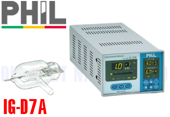 Thiết bị đo chân không Sato IG-D7A