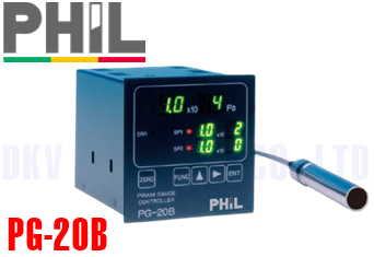 Thiết bị đo chân không Sato PG-20B