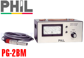 Thiết bị đo chân không Sato PG-2BM