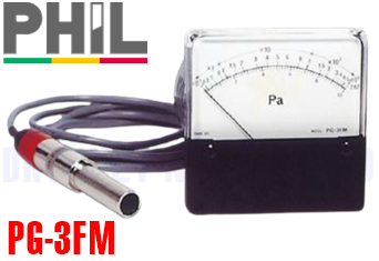 Thiết bị đo chân không Sato PG-3FM