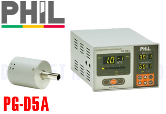 Thiết bị đo chân không Sato PG-D5A