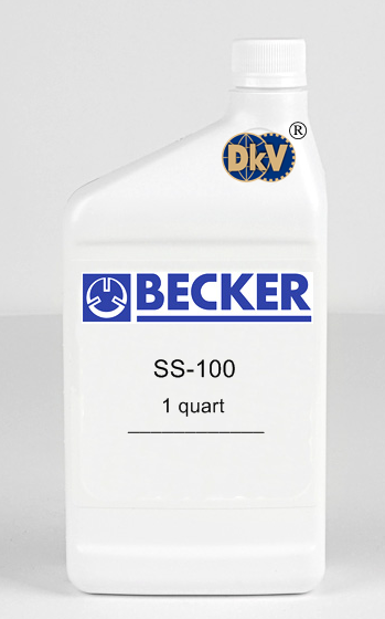 dau chan khong, SS-100, becker