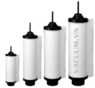Lọc tách dầu chân không Value 320750601, Value oil mist trap for filtering 320750601