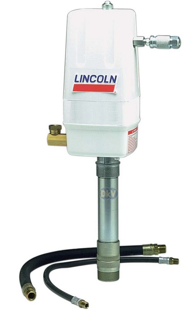 Bộ bơm dầu khí nén Lincoln 84934, Lincoln air oil pump sets 84934 