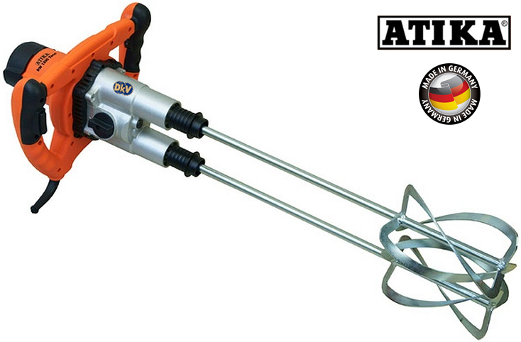 may khuay Atika RW 1800 twin, Atika mixer RW 1800 twin, Germany