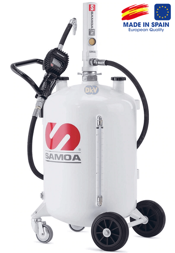 Bộ bơm dầu khí nén Samoa 328 010, Samoa oil pump sets 328 010