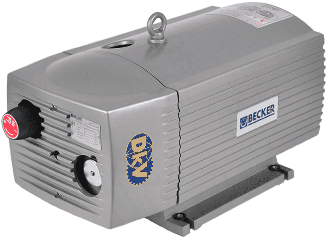 bom chan khong becker vt 4.10, becker vacuum pump vt 4.10