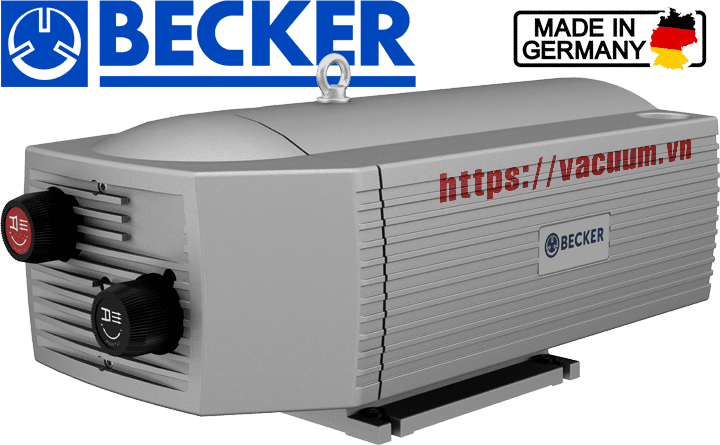 Bơm chân không Becker T 4.40 DSK, Becker vaccum pump T 4.40 DSK